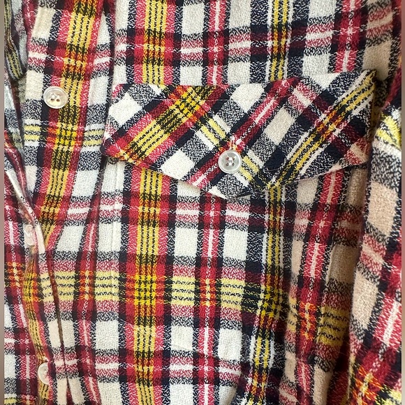 Veronica Beard Shania Cinched Waist Shirt Jacket - Picture 9 of 11